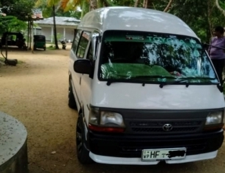 dolphin high roof van for sale